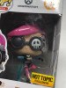 Funko POP! Games Overwatch Tracer (Punk Skin) #495 Hot Topic Exclusive - (73279)