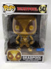 Funko POP! Marvel Deadpool (Gold) (Supersized) #543 Supersized Vinyl Figure - (75180)