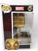 Funko POP! Marvel Deadpool (Gold) (Supersized) #543 Supersized Vinyl Figure - (75180)