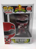 Funko POP! Television Power Rangers Red Ranger #406 Vinyl Figure - (73233)