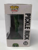 Funko POP! Animation Rick and Morty Pickle Rick (Translucent) #333 FYE Exclusive - (73215)