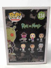 Funko POP! Animation Rick and Morty Cornvelious Daniel #334 Vinyl Figure - (73241)