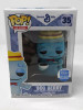 Funko POP! Ad Icons Cereals Boo Berry (with Cereal & Spoon) #35 Vinyl Figure - (73238)