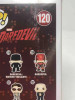 Funko POP! Marvel Daredevil (Series) Daredevil #120 Vinyl Figure - (72189)