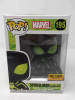 Funko POP! Marvel Spider-Man (Stealth Suit) #195 Hot Topic Exclusive - (72325)