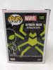 Funko POP! Marvel Spider-Man (Stealth Suit) #195 Vinyl Figure - (72325)