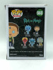 Funko POP! Animation Rick and Morty Death Crystal Morty #660 Vinyl Figure - (66487)