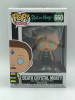 Funko POP! Animation Rick and Morty Death Crystal Morty #660 Vinyl Figure - (66487)