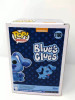 Funko POP! Animation Blue's Clues Blue (Flocked) #1180 Hot Topic Exclusive - (66480)
