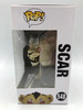 Funko POP! Disney The Lion King Scar #548 Vinyl Figure - (23547)