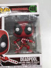 Funko POP! Marvel Deadpool (Holiday) #400 Vinyl Figure - (66393)