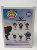 Funko POP! Games Overwatch Soldier 76 #96 Vinyl Figure - (72108)