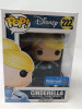 Funko POP! Disney Cinderella (Glitter) #222 Vinyl Figure - (72111)