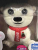 Funko POP! Ad Icons Coca-Cola Coca- Cola Polar Bear (Flocked) #58 Vinyl Figure - (71920)