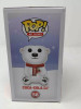 Funko POP! Ad Icons Coca-Cola Coca- Cola Polar Bear (Flocked) #58 Vinyl Figure - (71920)