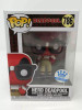 Funko POP! Marvel Nerd Deadpool #786 Vinyl Figure - (71921)
