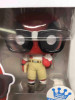 Funko POP! Marvel Nerd Deadpool #786 Vinyl Figure - (71921)