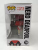 Funko POP! Marvel Nerd Deadpool #786 Vinyl Figure - (71921)