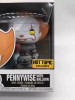 Funko POP! Movies IT Pennywise with balloon #475 Hot Topic Exclusive - (65965)