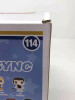 Funko POP! Rocks NSYNC Joey Fatone #114 Vinyl Figure - (65980)