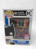 Funko POP! Heroes (DC Comics) DC Super Heroes Batman (Rainbow) #1 Vinyl Figure - (75201)