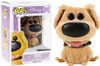 Funko POP! Disney Pixar Up Dug (Flocked) #201 Hot Topic Exclusive Vinyl Figure