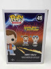 Funko POP! Movies Back to the Future Marty McFly #49 Vinyl Figure - (65971)