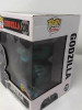 Funko POP! Movies Godzilla (Blue) (Supersized) #239 Supersized Vinyl Figure - (76015)