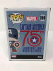 Funko POP! Marvel Captain America (Sepia) #159 Vinyl Figure - (64803)