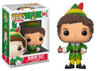 Funko POP! Movies Buddy Elf with Maple Syrup #484 Vinyl Figure