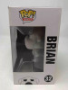 Funko POP! Animation Family Guy Brian #32 Vinyl Figure - (64221)