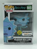 Funko POP! Animation Rick and Morty Hologram Rick Clone #665 Vinyl Figure - (65069)