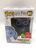Funko POP! Harry Potter Moaning Myrtle (Translucent & Glow in the Dark) #61 - (63636)