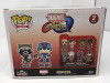 Funko POP! Games Marvel vs. Capcom Rocket vs Mega Man X Vinyl Figure - (74408)