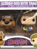 Funko POP! Animation Scooby-Doo & Shaggy Vinyl Figure - (74299)