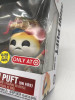 Mini Puft (On Fire) (Glows in the Dark) #936 - (63638)