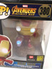 Funko POP! Marvel Avengers: Infinity War Iron Man (with Lights) #380 - (66182)