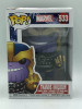 Funko POP! Marvel Thanos (Holiday) #533 Vinyl Figure - (66183)