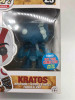 Funko POP! Games God of War Kratos (Blue) #25 New York Comic Con Exclusive - (66148)