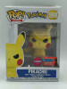 Funko POP! Games Pokemon Pikachu (Flocked) #598 Vinyl Figure - (68010)