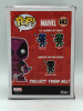 Funko POP! Marvel Deadpool Terror (Violet) #143 Hot Topic Exclusive Vinyl Figure - (67984)