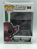 Funko POP! Funko Wetmore Forest Bugsy Wingnut (Purple) #4 Vinyl Figure - (68005)