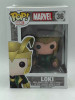 Funko POP! Marvel Thor Loki (Helmet) #36 Vinyl Figure - (68008)