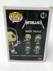 Funko POP! Rocks Metallica Robert Trujillo #60 Vinyl Figure - (71565)