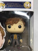 Funko POP! Movies Fantastic Beasts The Crimes of Grindelwald Newt Scamander #14 - (71725)