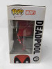 Funko POP! Marvel Deadpool (Holiday) #400 Vinyl Figure - (71601)