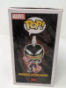 Funko POP! Spider-Man: Maximum Venom Venomized Captain Marvel #599 Vinyl Figure - (71592)