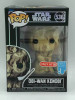 Funko POP! Star Wars Artist Series Obi-Wan Kenobi #536 Target Exclusive - (67518)