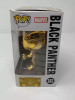 Funko POP! Marvel First 10 Years Black Panther (Gold) #383 Vinyl Figure - (67422)