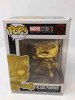 Funko POP! Marvel First 10 Years Black Panther (Gold) #383 Vinyl Figure - (67422)